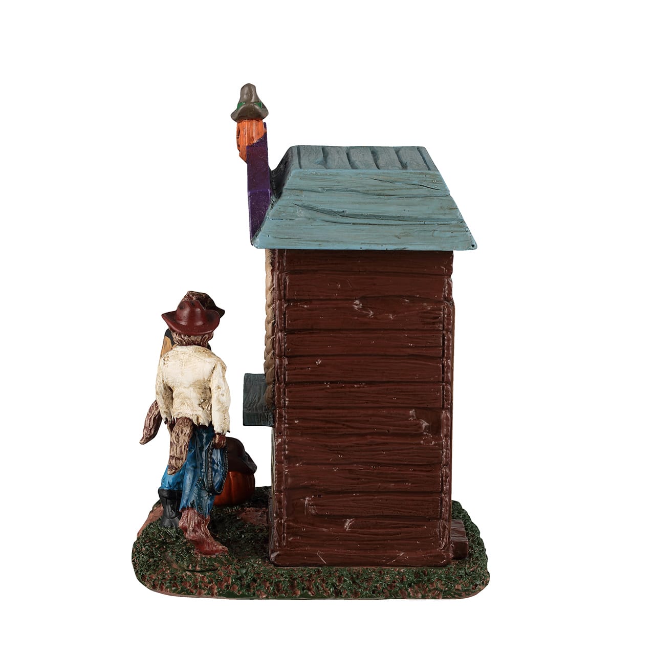lemax-full-moon-bar-b-timent-miniature-spooky-town-loups-garous image 3