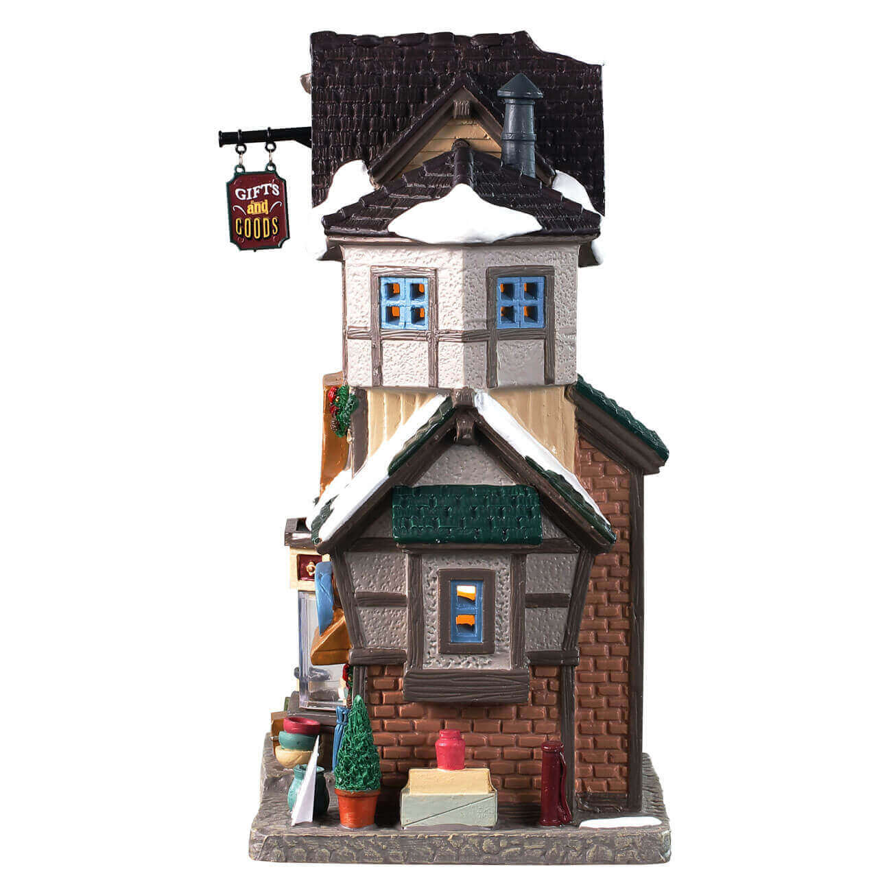 lemax-willow-square-gift-merchant-boutique-cadeaux-miniature image 2