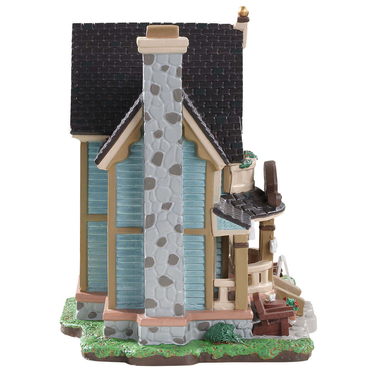 lemax-shady-grove-inn-retreat-b-timent-miniature-auberge image 3
