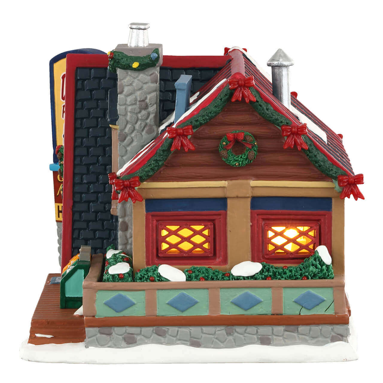 lemax-dottie-s-flapjack-house-maison-miniature-vail-village image 3