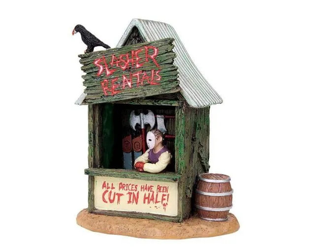 lemax-tools-of-the-trade-accessoire-spooky-town-de-collection image 1