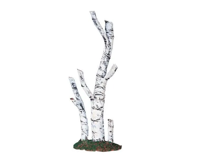 lemax-paper-birch-tree-medium-bouleau-moyen-miniature image 1