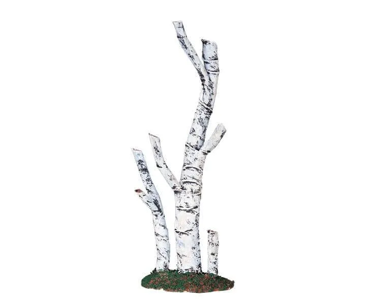 lemax-paper-birch-tree-medium-bouleau-moyen-miniature image 1