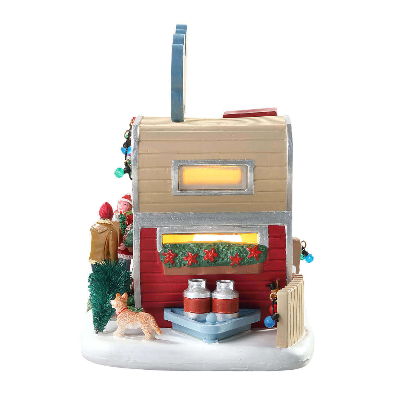 lemax-camper-christmastime-camping-car-de-no-l-miniature image 2