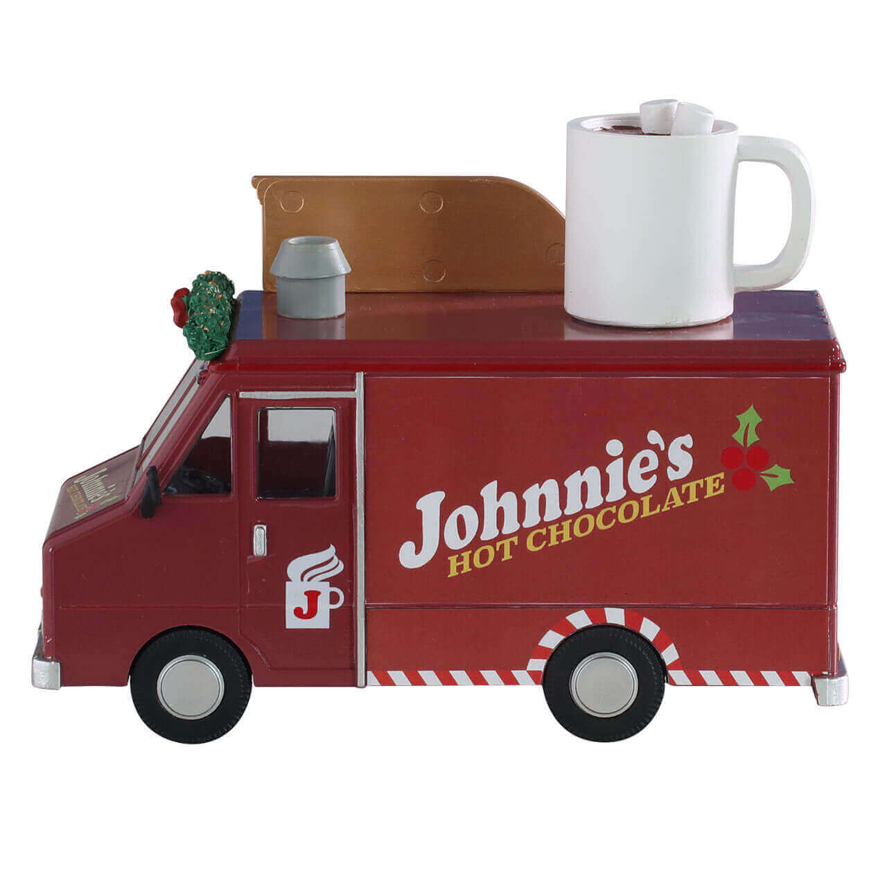 lemax-johnnie-s-hot-chocolate-camion-chocolat-chaud-no-l image 2