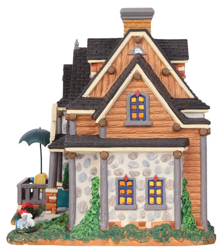 lemax-mountain-view-lodge-grand-chalet-panoramique-miniature image 2