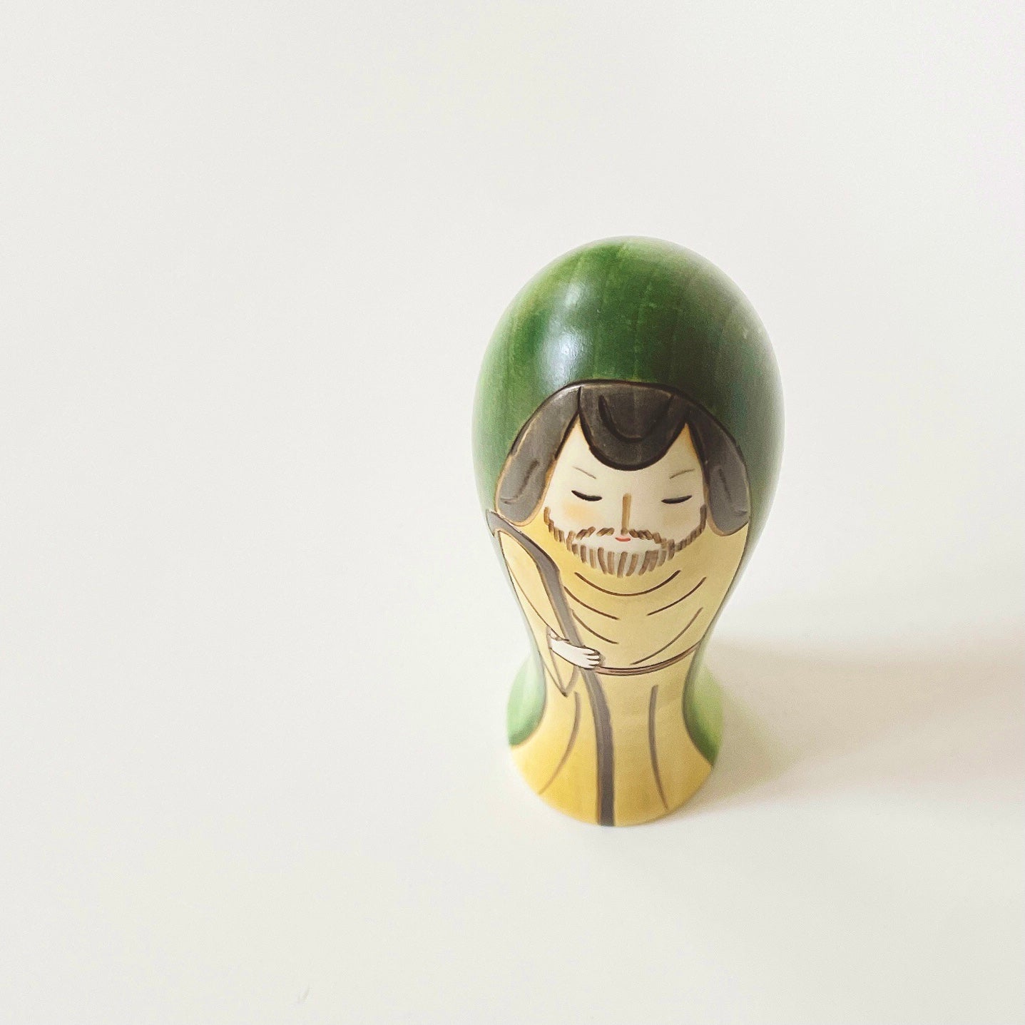 usaburo-kokeshi-joseph-kokeshi-de-no-l-190-mm-verte image 5