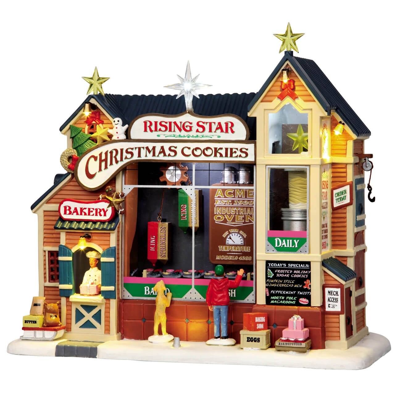 lemax-rising-star-bakery-boulangerie-miniature-anim-e image 1