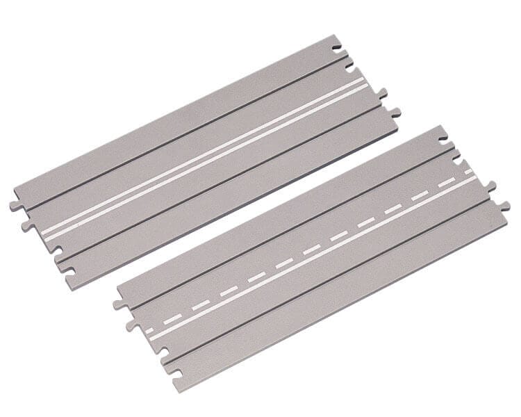 lemax-2-piece-straight-road-extensions-lot-2-routes-droites-village-miniature image 1