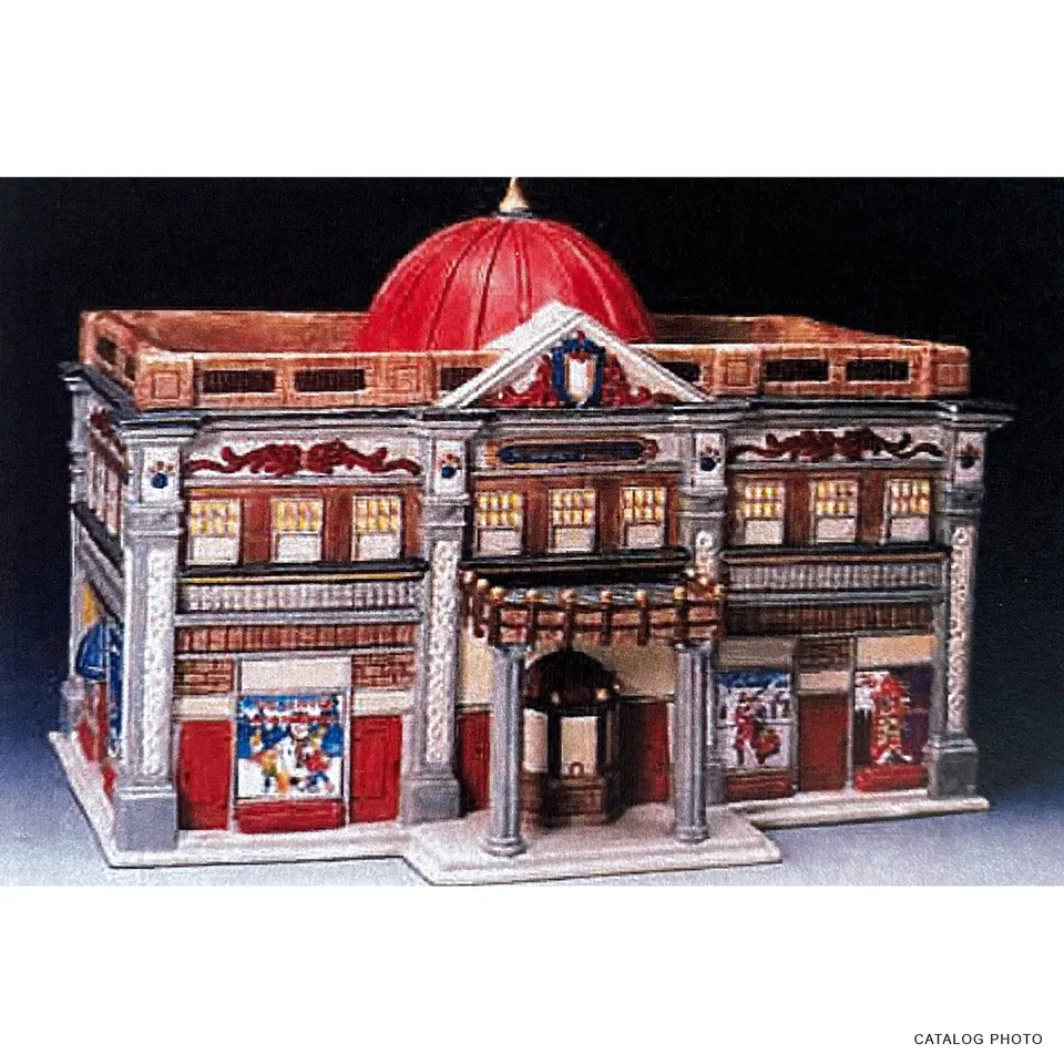 lemax-crown-theatre-b-timent-miniature-th-tre image 1