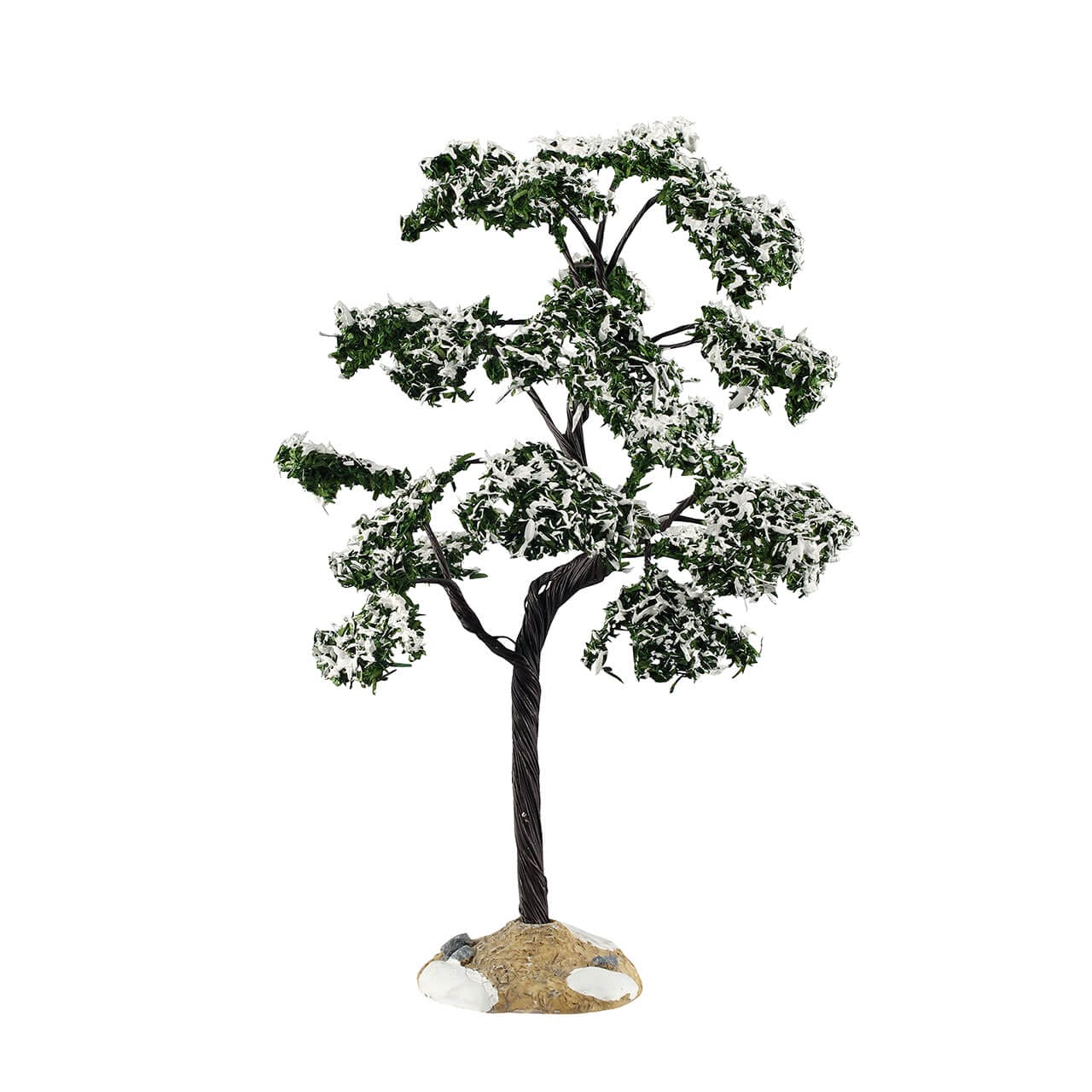 lemax-marcescent-tree-large-grand-arbre-miniature image 1