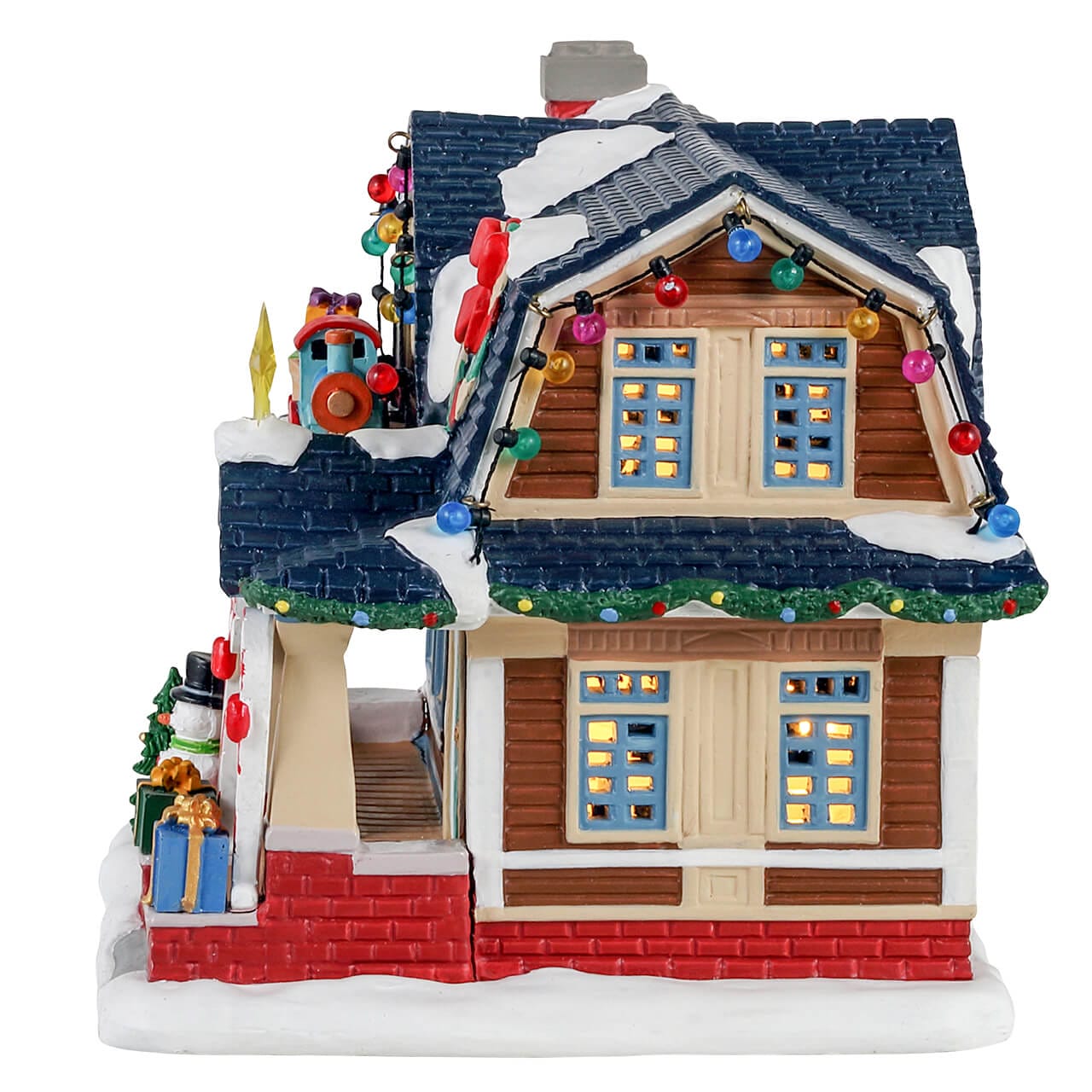 lemax-cooper-s-cottage-maison-de-no-l-lumineuse image 3