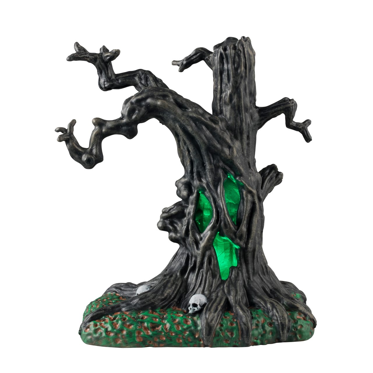 lemax-creepy-tree-arbre-effrayant-lumineux-spooky-town image 5