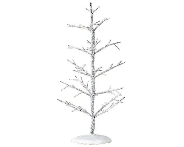 lemax-frosted-tree-large-grand-sapin-givr-miniature image 1