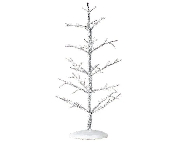 lemax-frosted-tree-large-grand-sapin-givr-miniature image 1