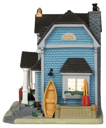 lemax-bayberry-place-maison-miniature-de-village image 2
