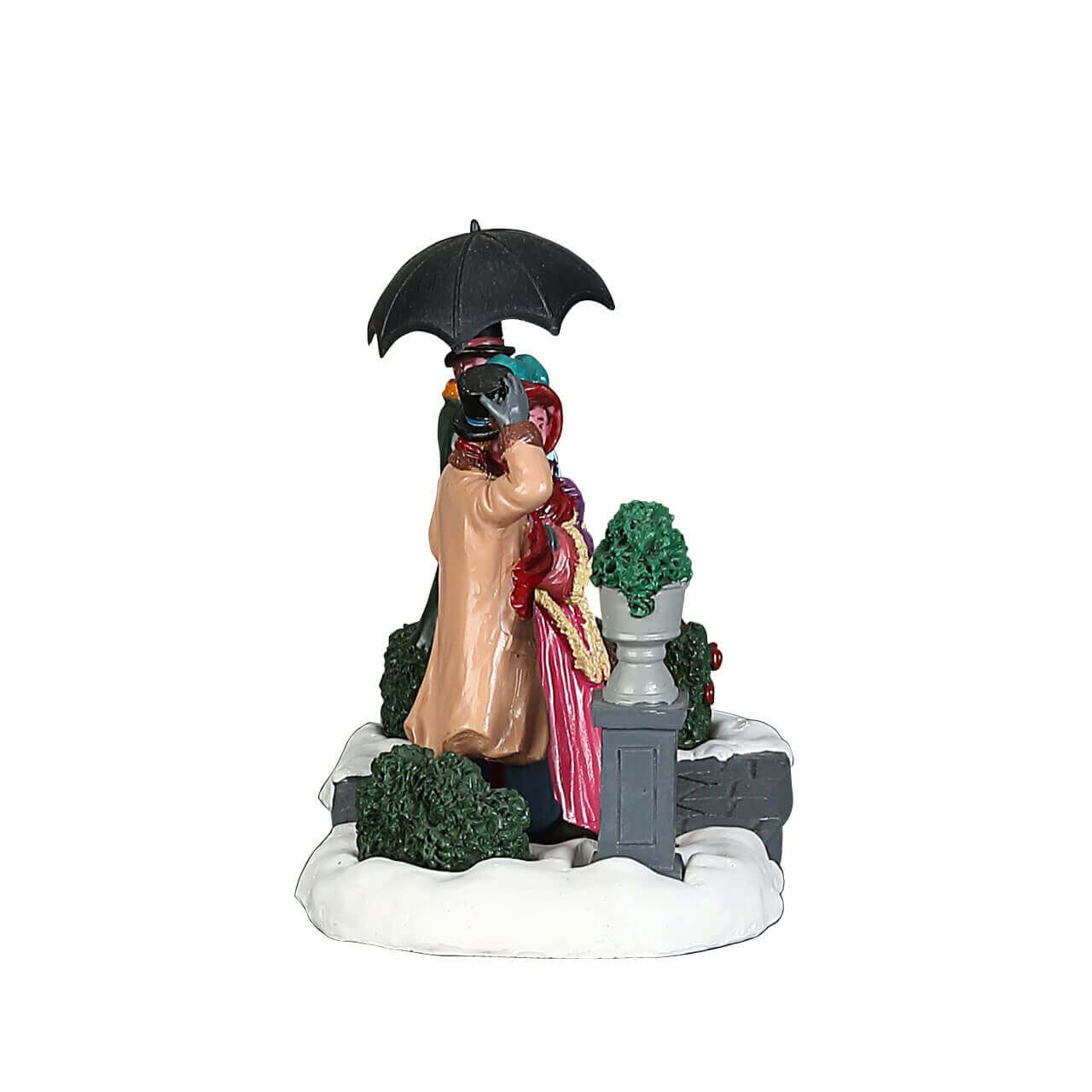 lemax-our-winter-outing-figurine-miniature-de-collection image 3