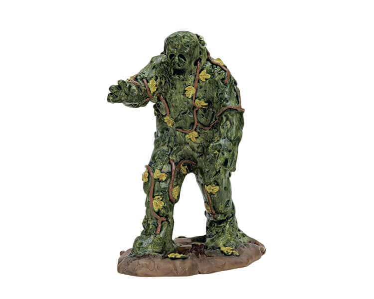 lemax-swamp-monster-figurine-miniature-monstre-du-marais-spooky-town image 1