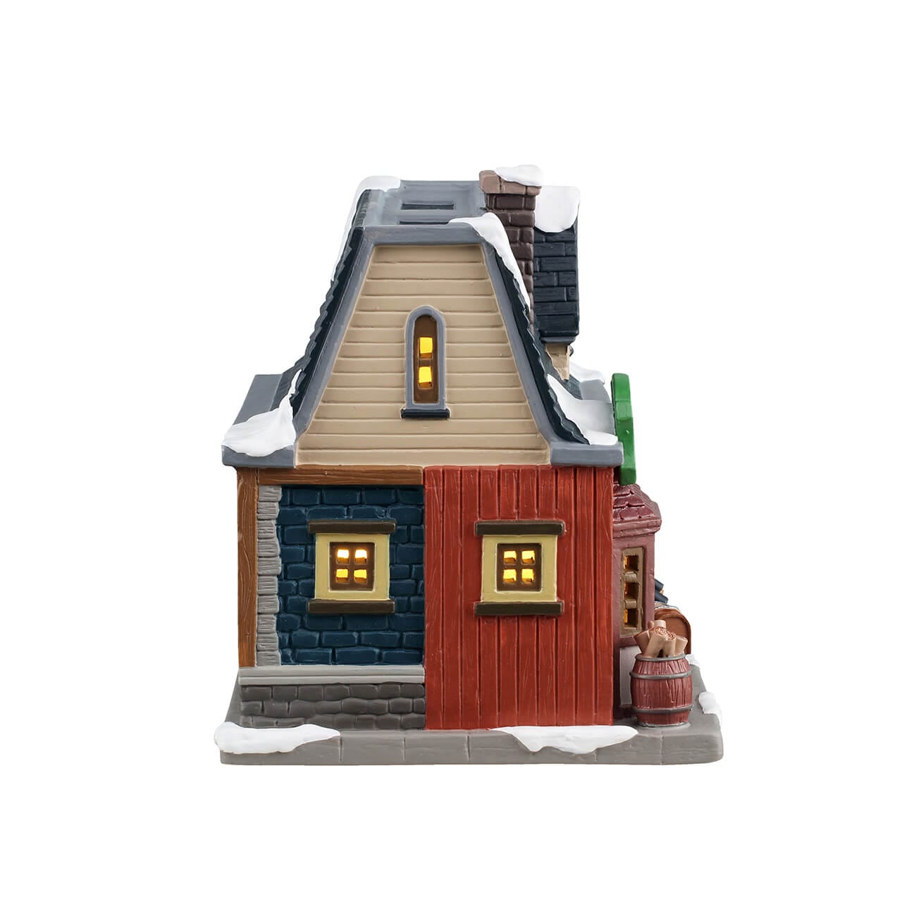 lemax-leo-s-leatherworks-repairs-maison-miniature-vail-village image 2