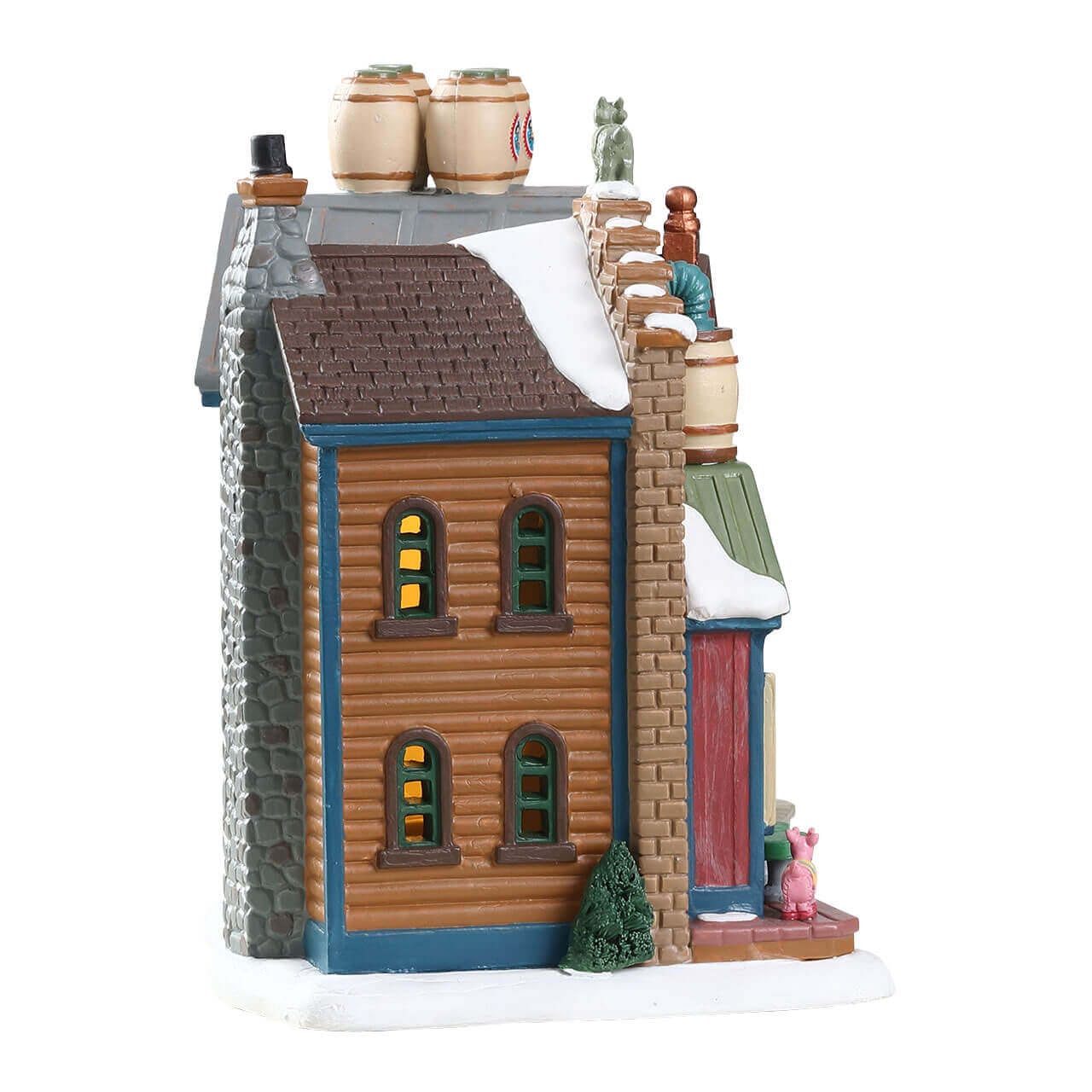 lemax-create-a-reindeer-figurine-miniature-vail-village image 3