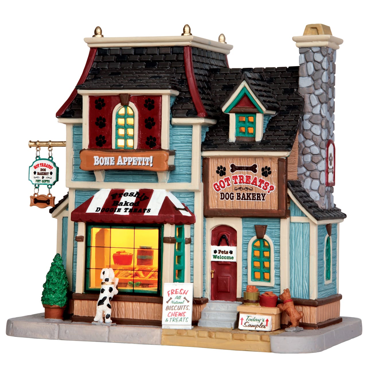 lemax-got-treats-dog-bakery-boulangerie-pour-chiens-miniature image 1