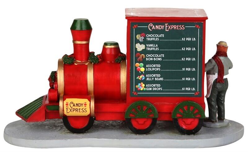 lemax-christmas-market-candy-seller-figurine-march-de-no-l-miniature image 3