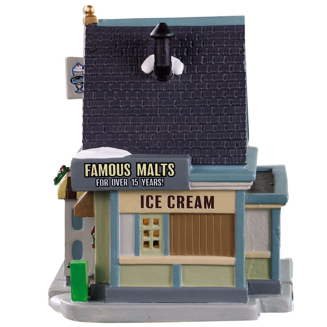 lemax-walt-s-malts-b-timent-miniature-de-collection image 2