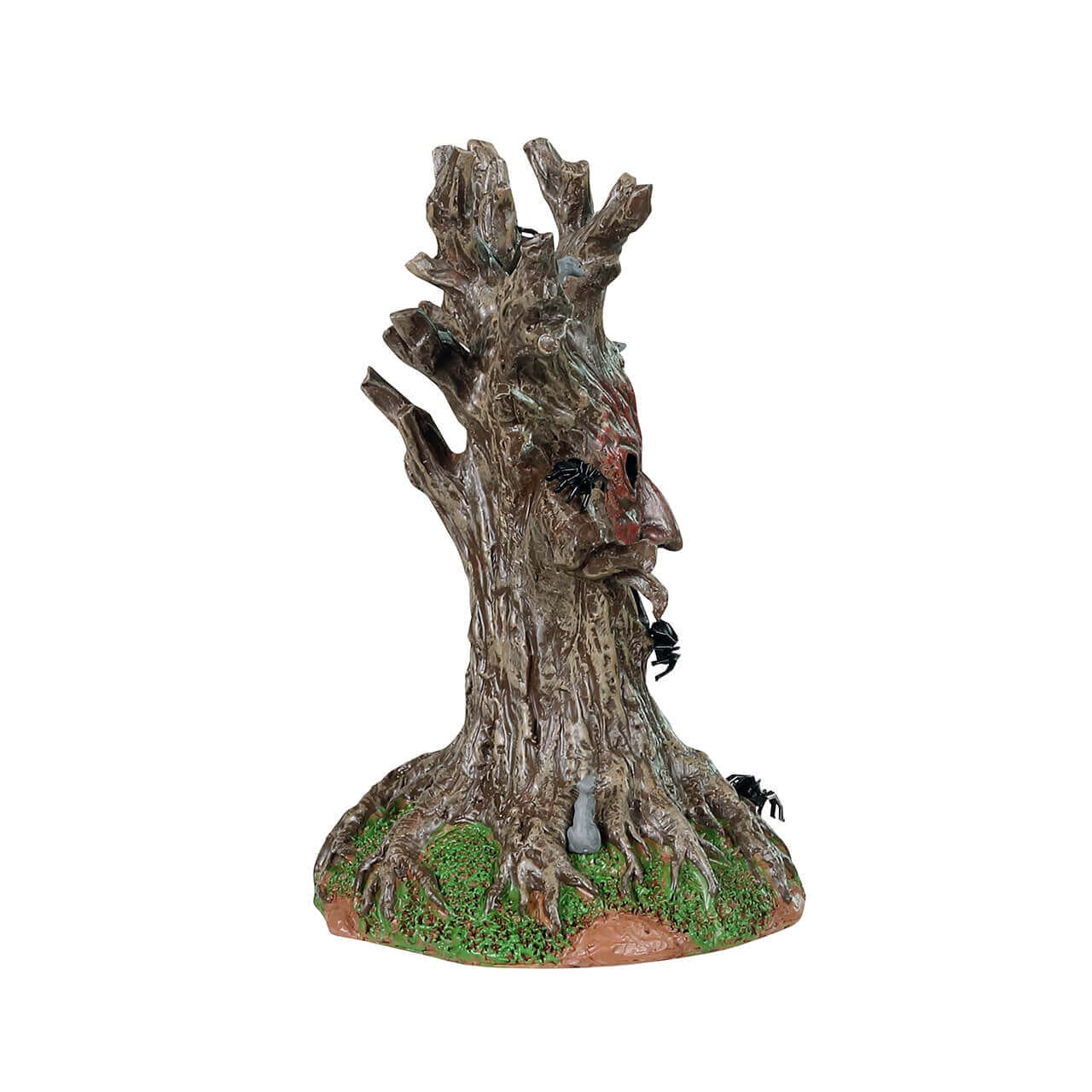 lemax-evil-spooky-tree-arbre-hant-miniature-spooky-town image 2