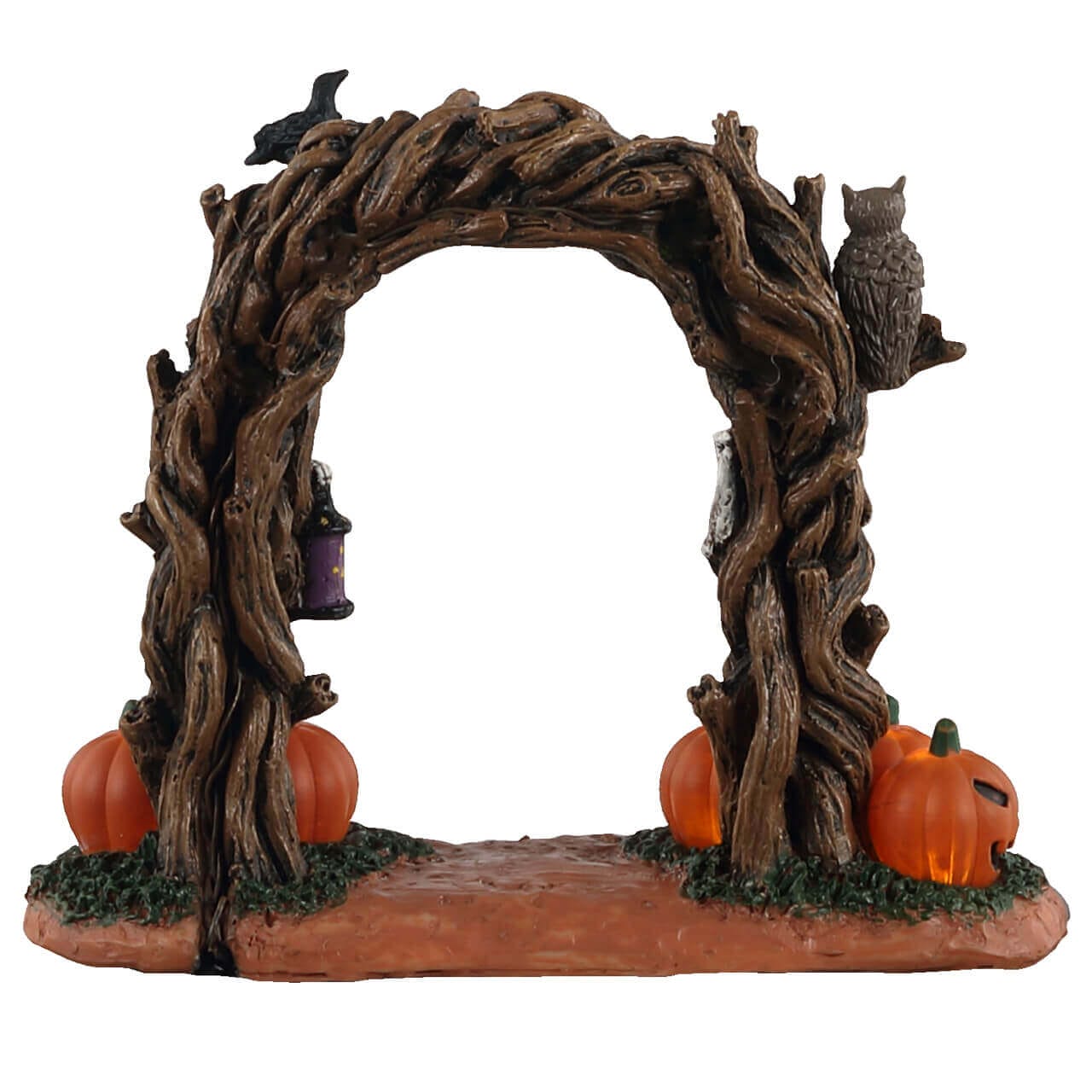 lemax-horror-arch-arche-lumineuse-spooky-town image 4