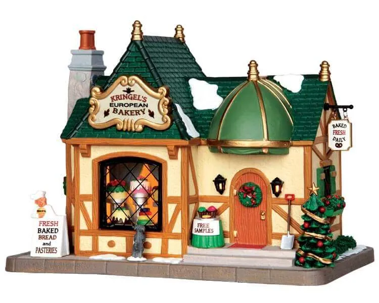 lemax-kringel-s-european-bakery-boulangerie-europ-enne-miniature image 1