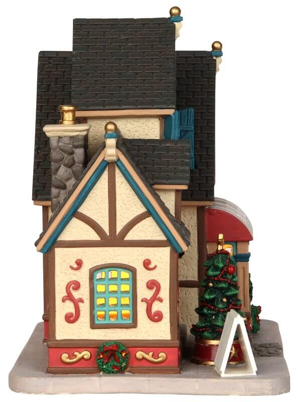 lemax-the-music-box-shoppe-b-timent-miniature-de-village image 3
