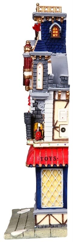 lemax-toy-kingdom-b-timent-miniature-de-village image 3