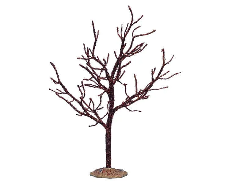 lemax-halloween-tree-medium-arbre-miniature-spooky-town image 1