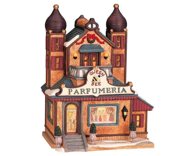 lemax-queen-bee-parfumeria-boutique-miniature-parfumerie image 1