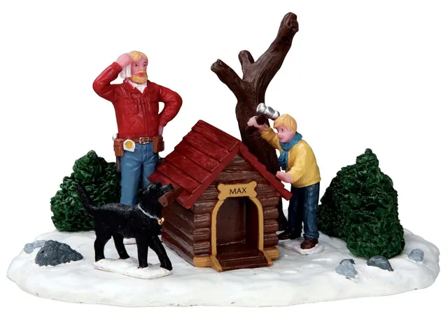 lemax-construction-crew-set-figurines-miniatures-de-collection image 1