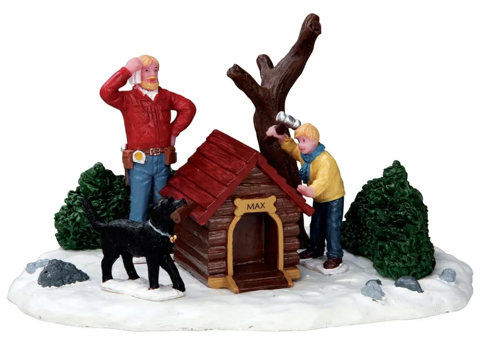 lemax-construction-crew-set-figurines-miniatures-de-collection image 1
