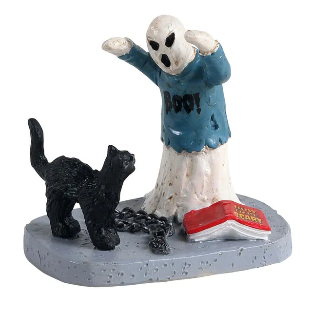 lemax-practicing-figurine-fant-me-miniature-spooky-town image 1