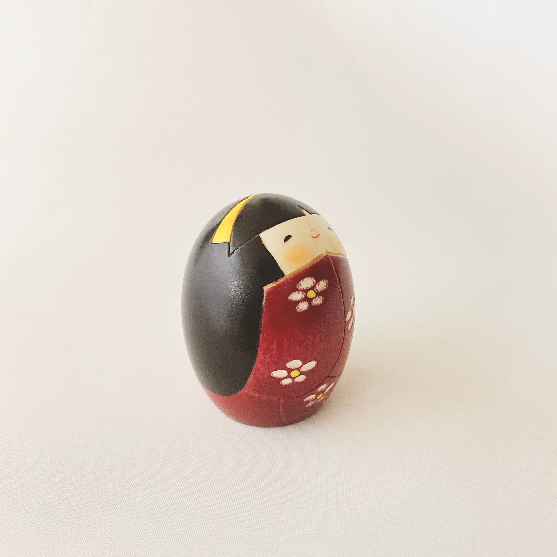 usaburo-kokeshi-negai-wish-figurine-yura-koro-culbuto-58-x-58-x-70-mm image 4