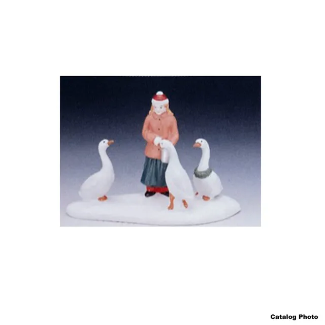 lemax-the-oddball-figurine-miniature-de-collection image 1