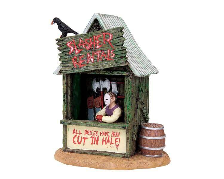 lemax-tools-of-the-trade-accessoire-spooky-town-de-collection image 1