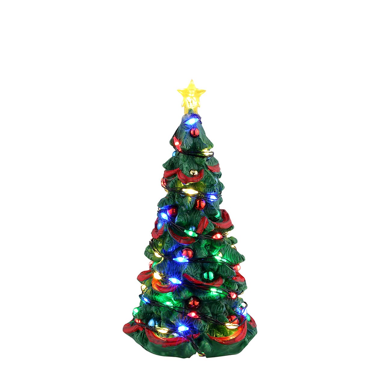 lemax-joyful-christmas-tree-sapin-de-no-l-miniature-illumin image 4