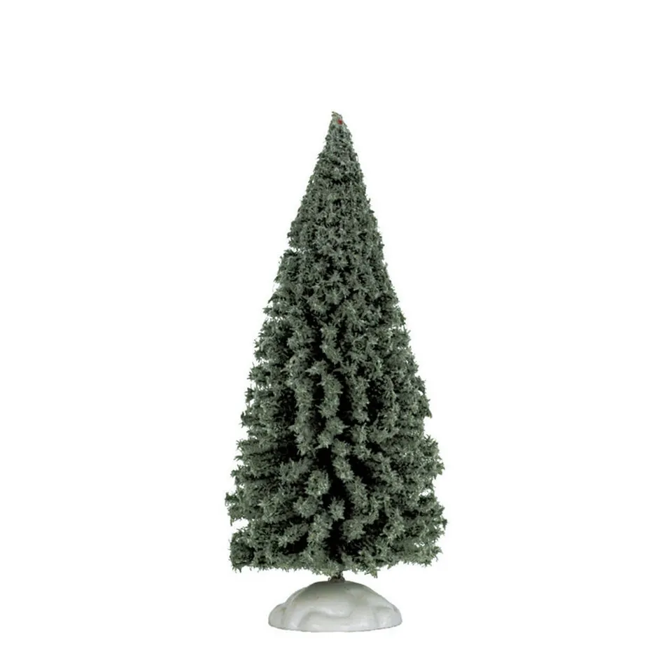 lemax-6-spruce-tree-lot-de-6-sapins-miniatures image 1