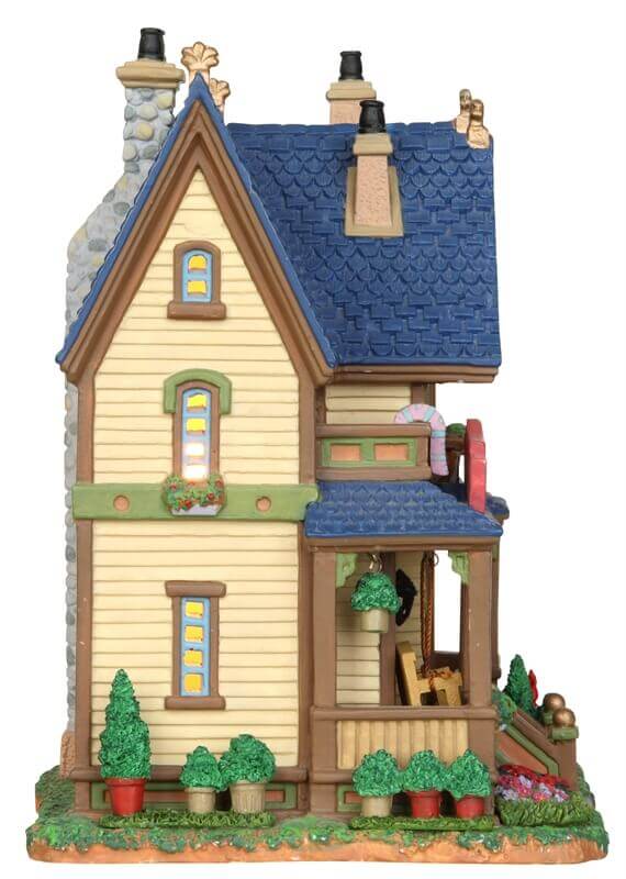 lemax-mrs-applegate-s-bed-breakfast-b-timent-miniature image 2
