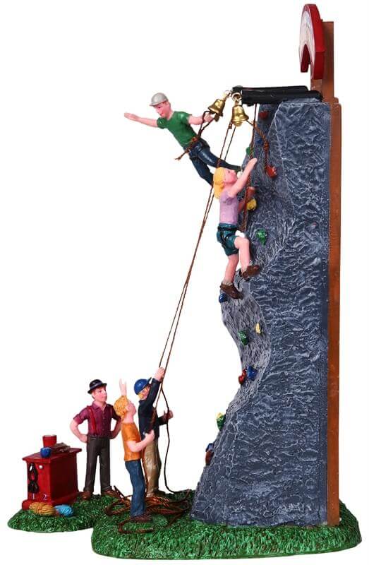 lemax-the-great-wall-mur-d-coratif-miniature-de-village image 2