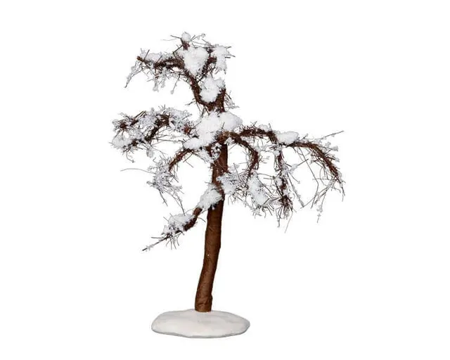 lemax-winter-cypress-tree-medium-cypr-s-d-hiver-miniature image 1