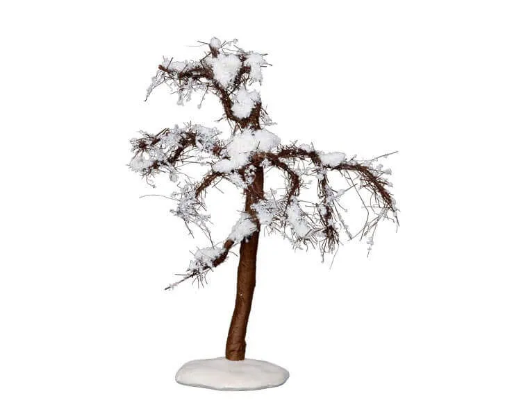 lemax-winter-cypress-tree-medium-cypr-s-d-hiver-miniature image 1