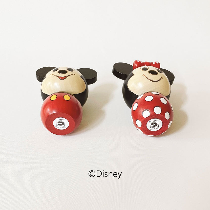usaburo-kokeshi-mickey-figurine-disney-sous-licence-12-cm image 7