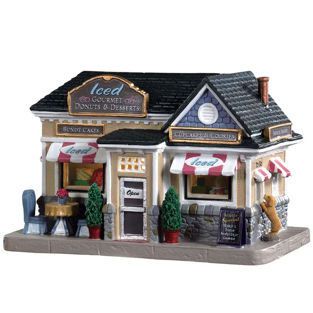 lemax-iced-desserts-boutique-gourmande-caddington-village image 1