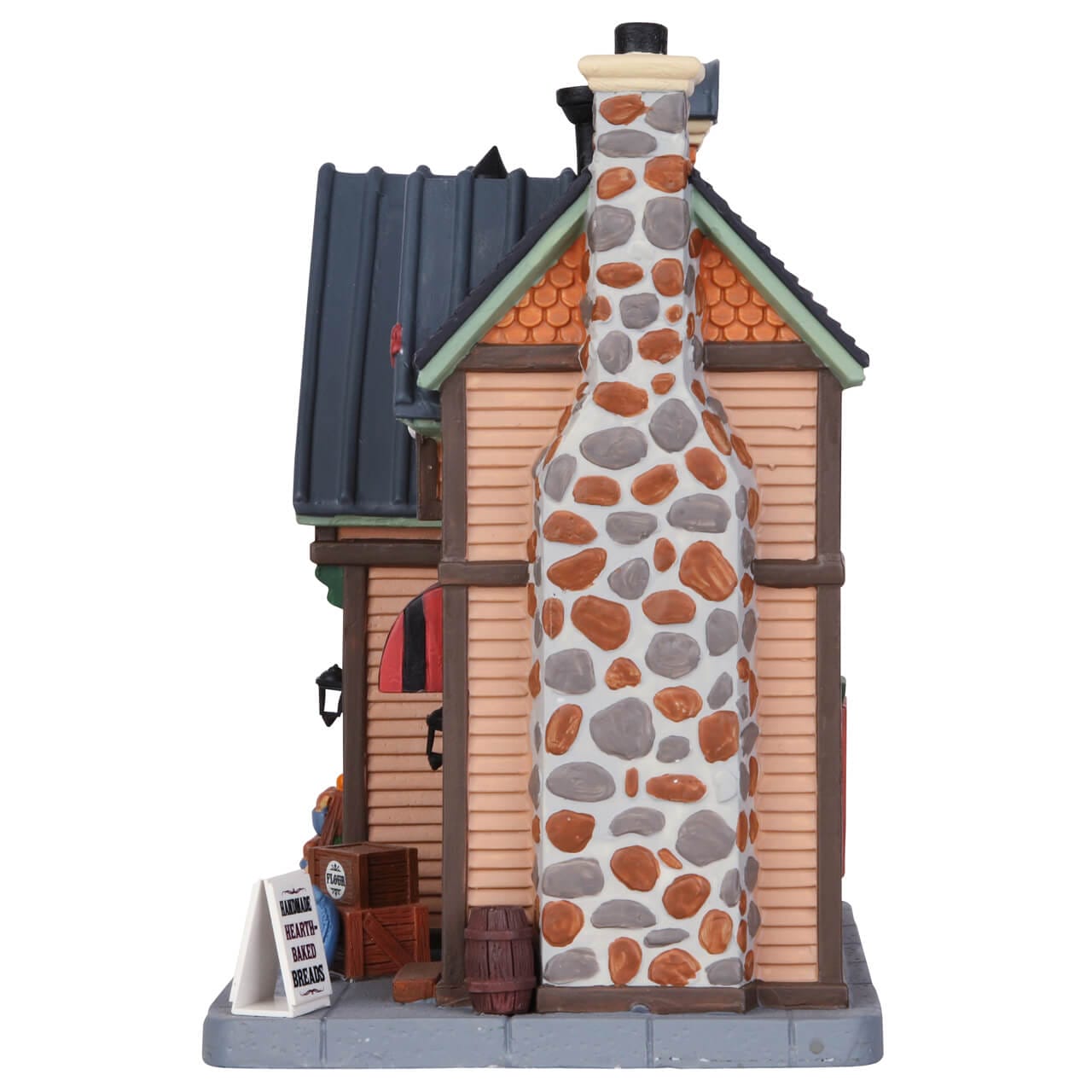 lemax-bonnie-s-bread-bakery-boulangerie-de-village-lumineuse image 2