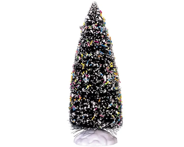 lemax-candied-pine-tree-large-grand-sapin-miniature-sugar-n-spice image 1